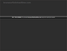 Tablet Screenshot of brunasurfistinhaofilme.com